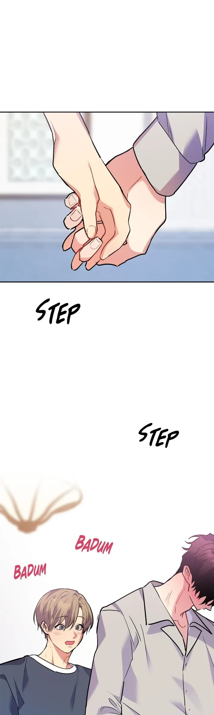 Could the Boy Next Door be a Vampire? Chapter 77 page 3