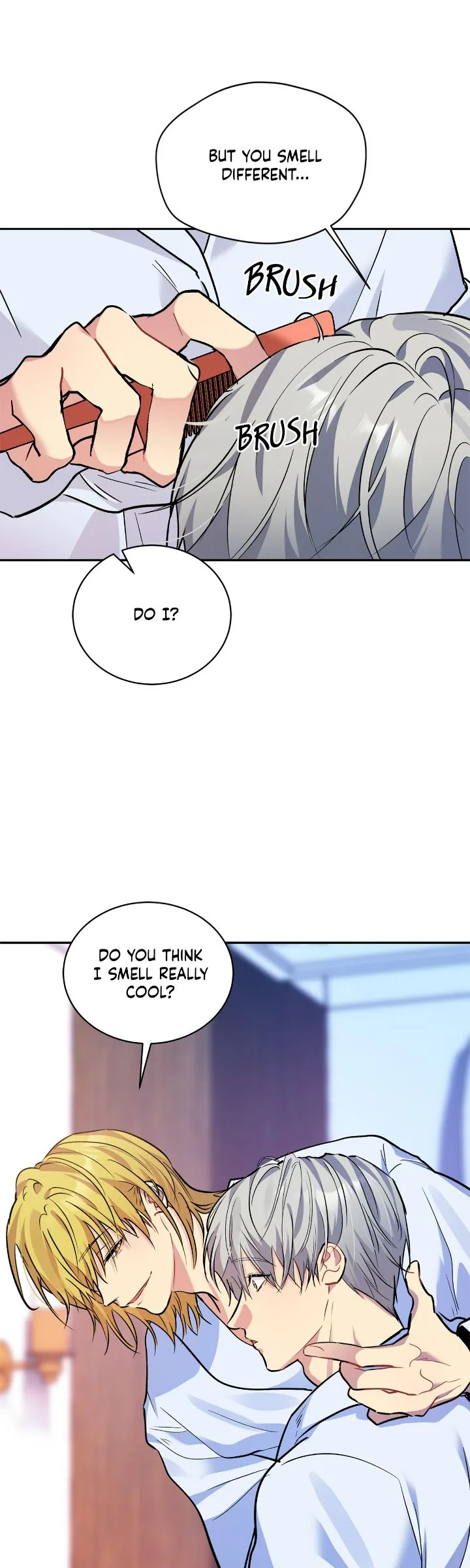 Could the Boy Next Door be a Vampire? Chapter 72 page 45