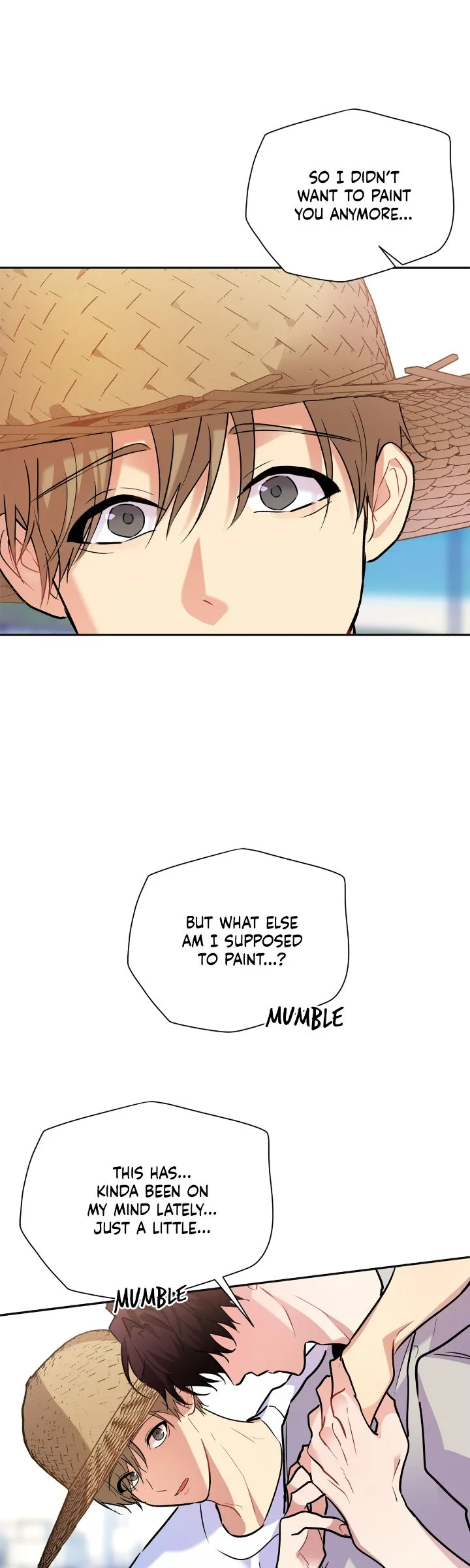 Could the Boy Next Door be a Vampire? Chapter 75 page 26