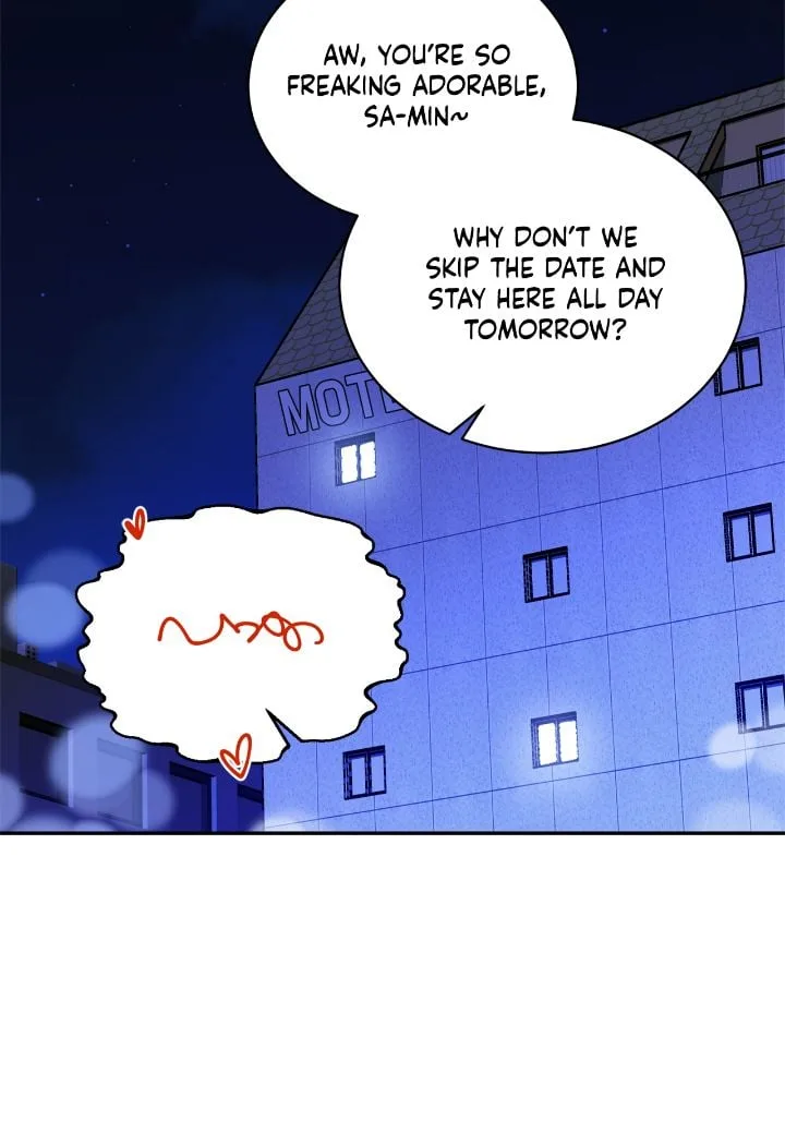 Could the Boy Next Door be a Vampire? Chapter 72 page 47