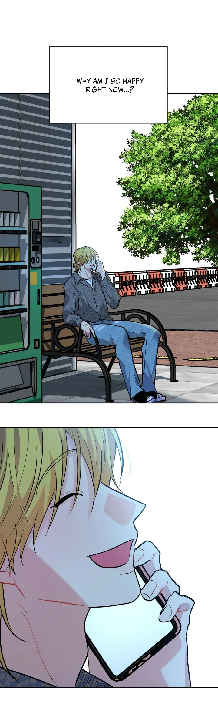 Could the Boy Next Door be a Vampire? Chapter 74 page 17