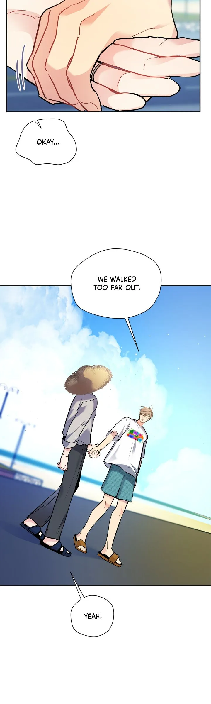 Could the Boy Next Door be a Vampire? Chapter 75 page 30
