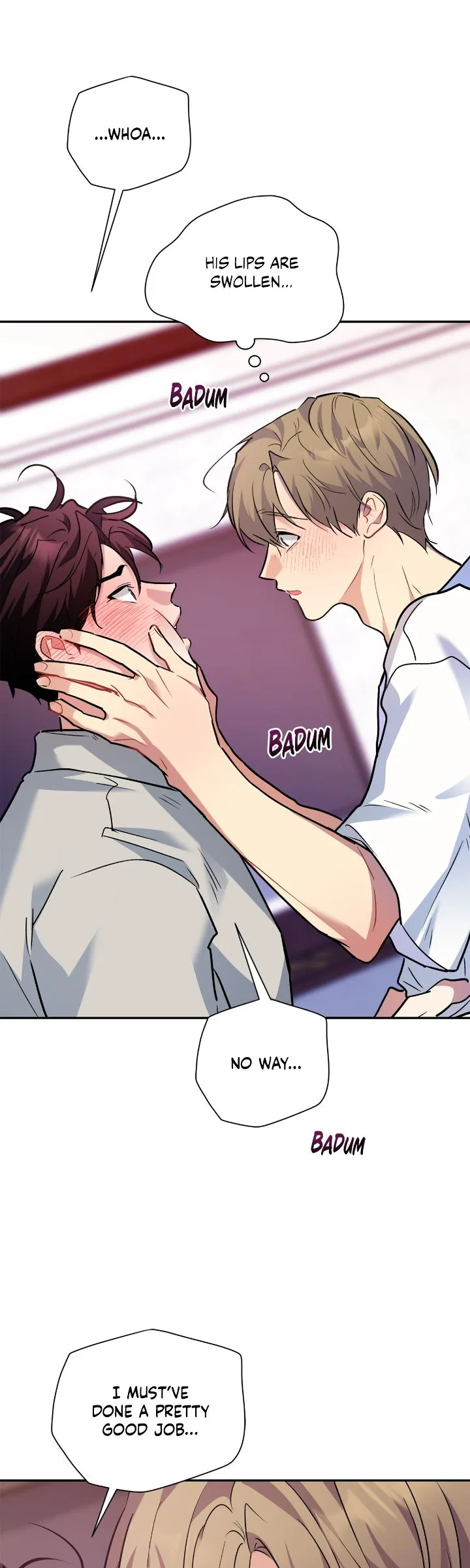 Could the Boy Next Door be a Vampire? Chapter 76 page 20