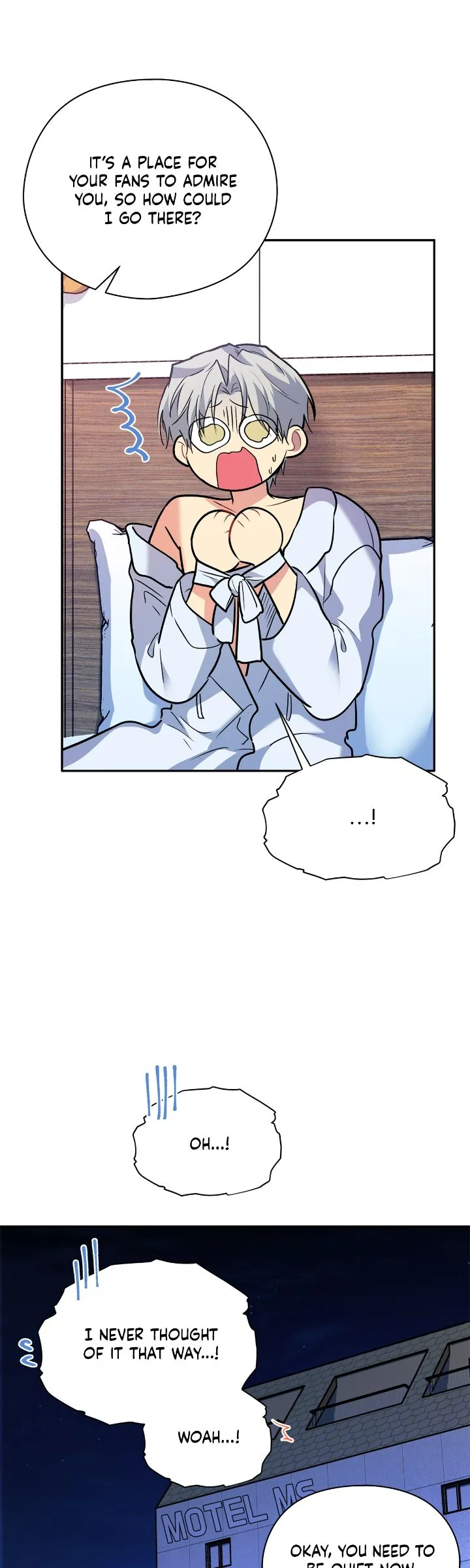 Could the Boy Next Door be a Vampire? Chapter 73 page 22