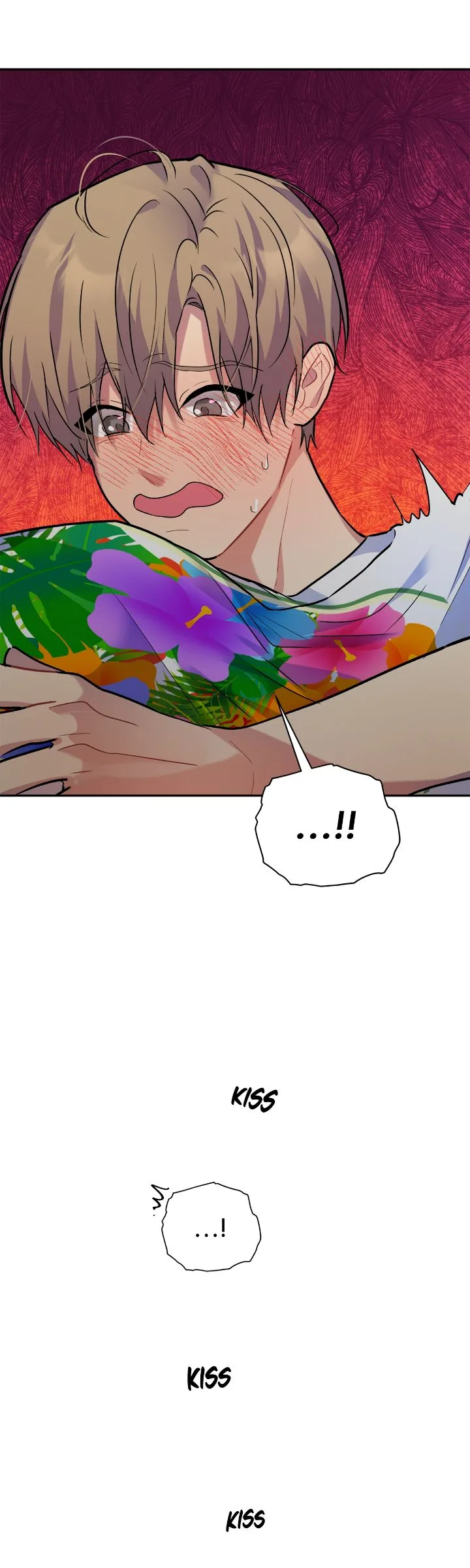 Could the Boy Next Door be a Vampire? Chapter 76 page 17