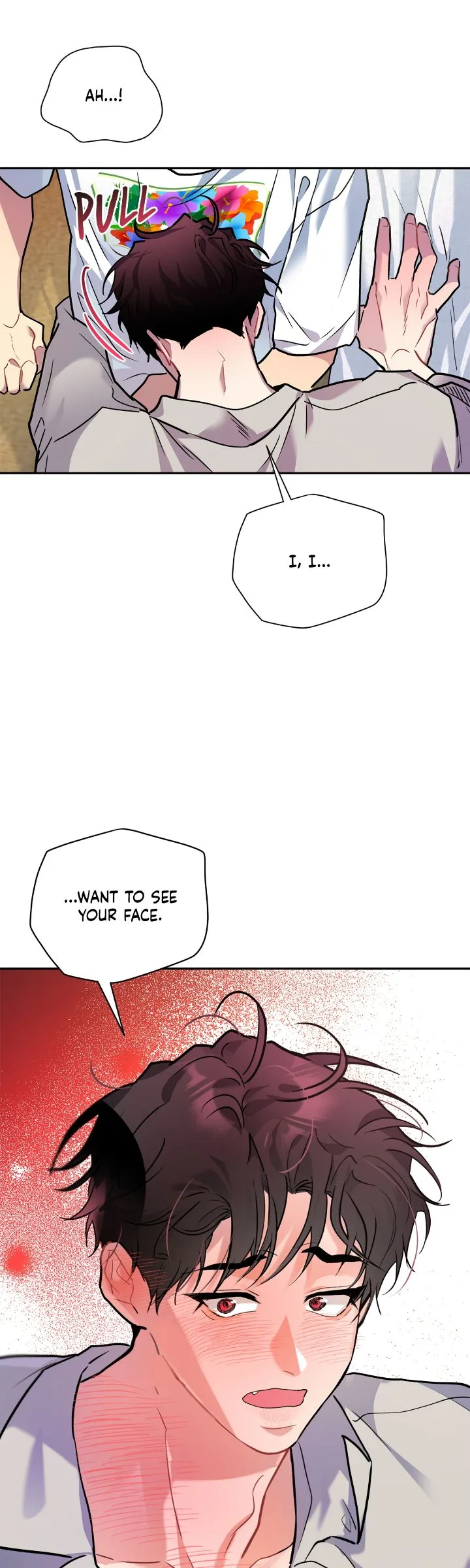 Could the Boy Next Door be a Vampire? Chapter 76 page 18