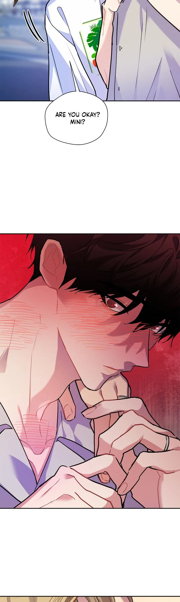 Could the Boy Next Door be a Vampire? Chapter 75 page 27