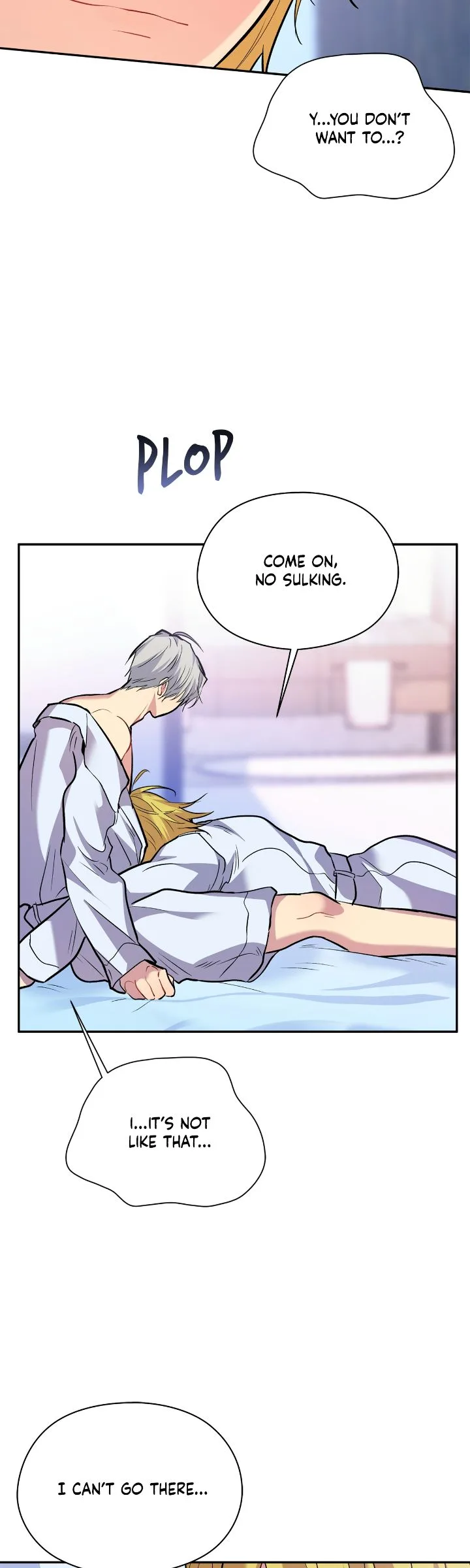 Could the Boy Next Door be a Vampire? Chapter 73 page 20