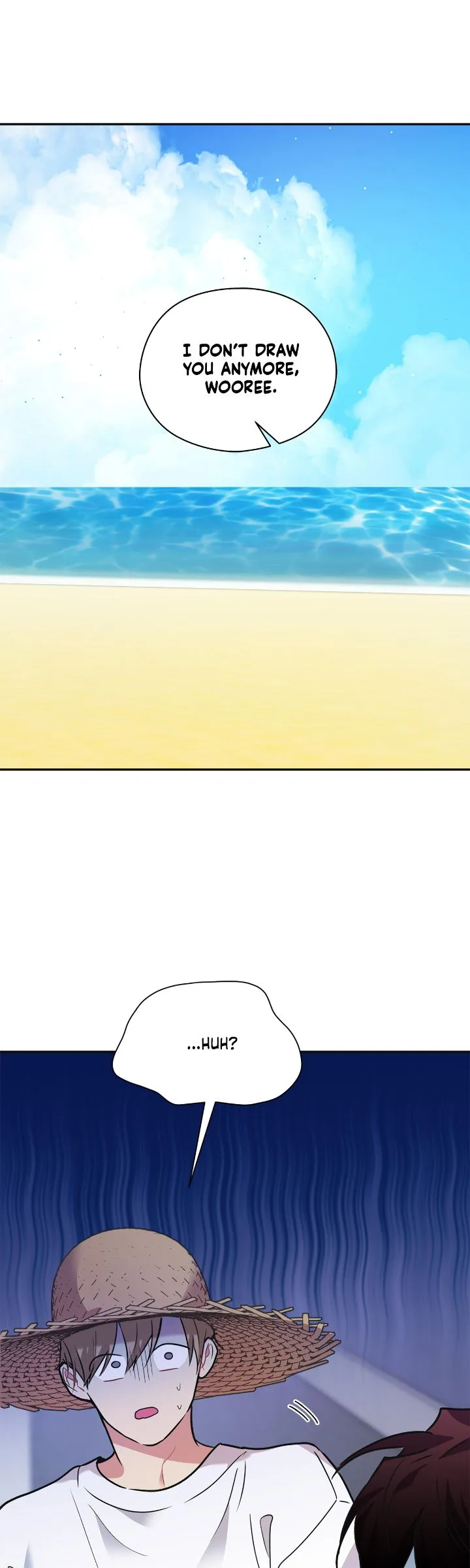 Could the Boy Next Door be a Vampire? Chapter 75 page 23