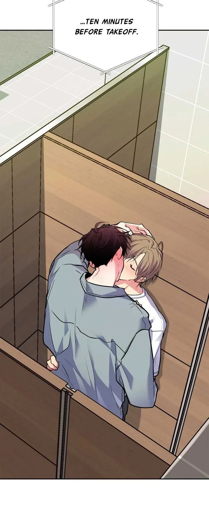 Could the Boy Next Door be a Vampire? Chapter 78 page 4