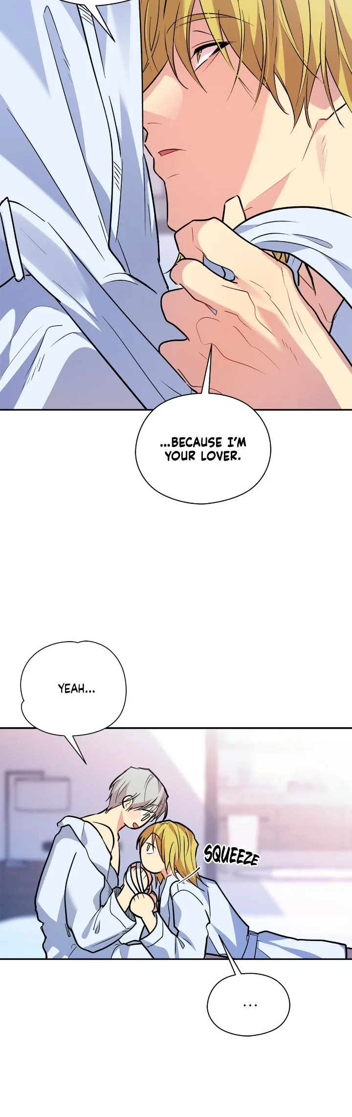 Could the Boy Next Door be a Vampire? Chapter 73 page 21