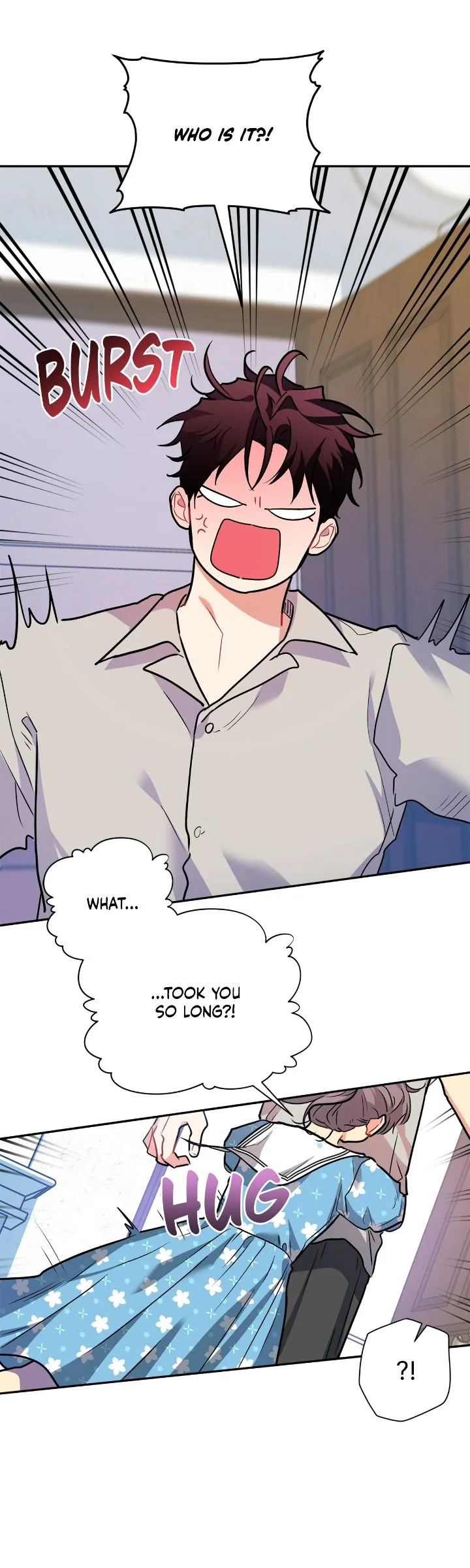 Could the Boy Next Door be a Vampire? Chapter 76 page 23