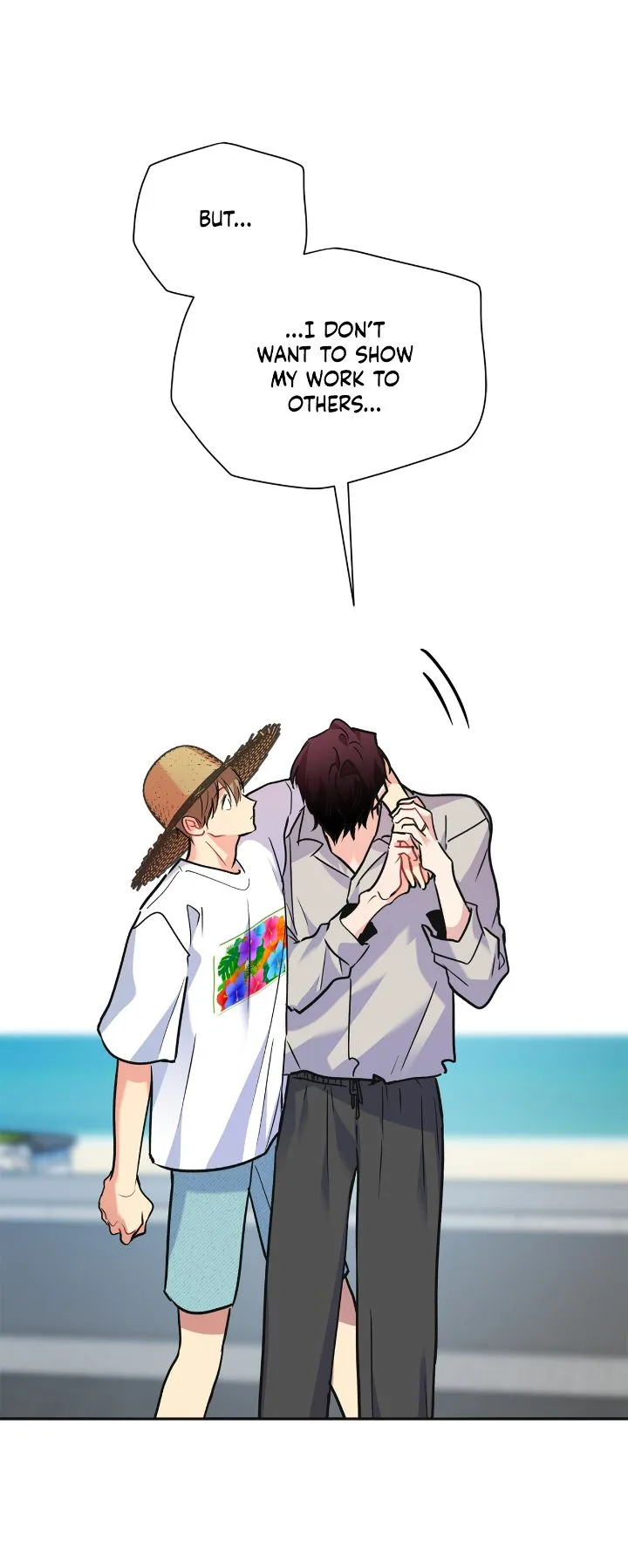 Could the Boy Next Door be a Vampire? Chapter 75 page 25