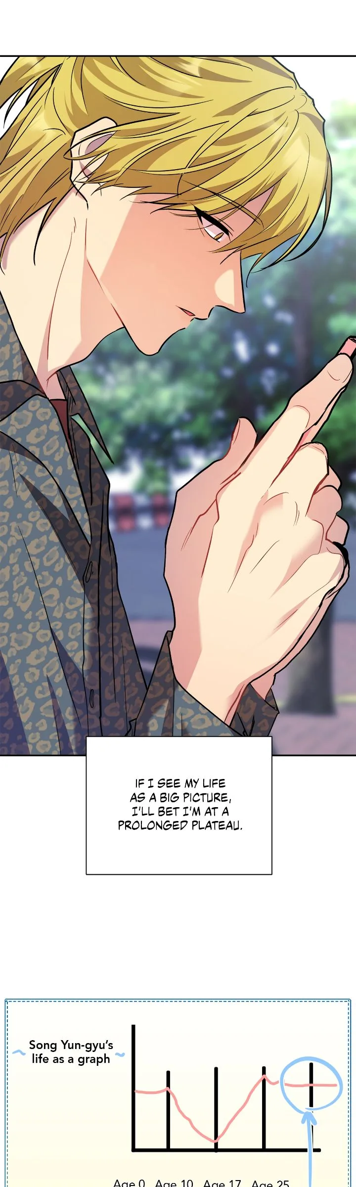 Could the Boy Next Door be a Vampire? Chapter 74 page 14