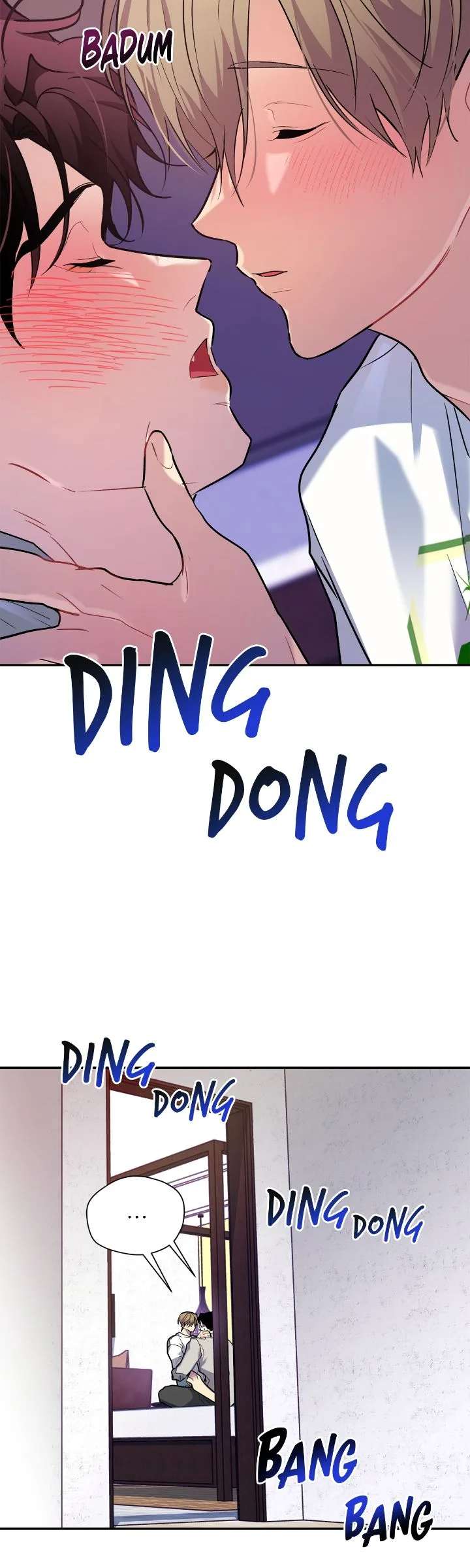 Could the Boy Next Door be a Vampire? Chapter 76 page 21