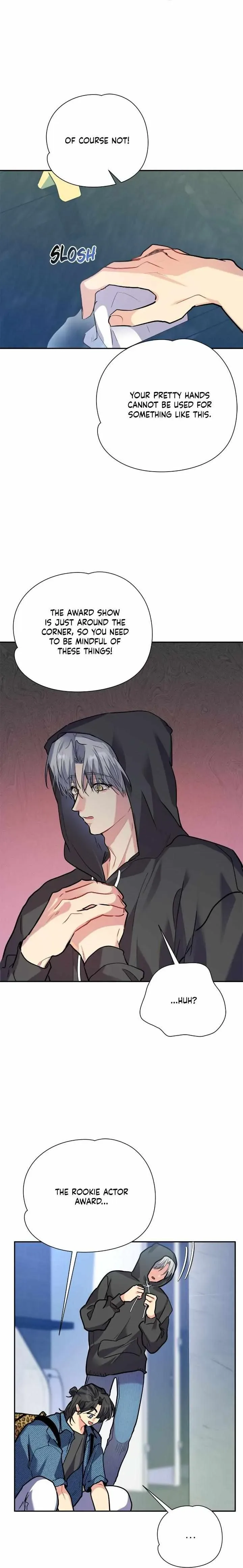 Could the Boy Next Door be a Vampire? Chapter 80 page 10