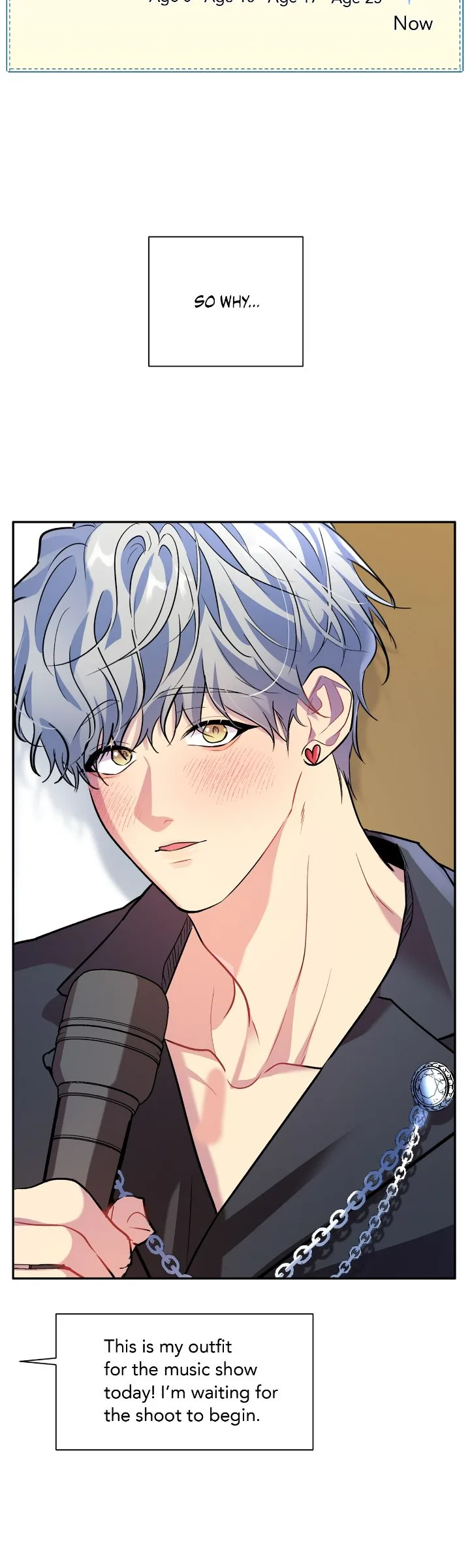 Could the Boy Next Door be a Vampire? Chapter 74 page 15