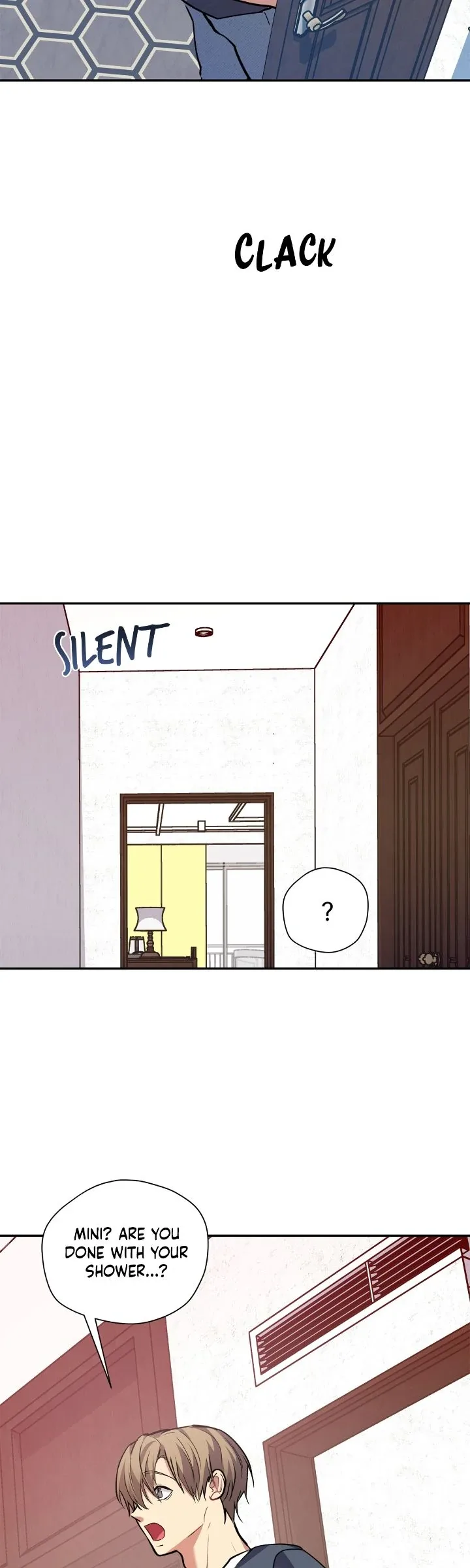 Could the Boy Next Door be a Vampire? Chapter 77 page 15