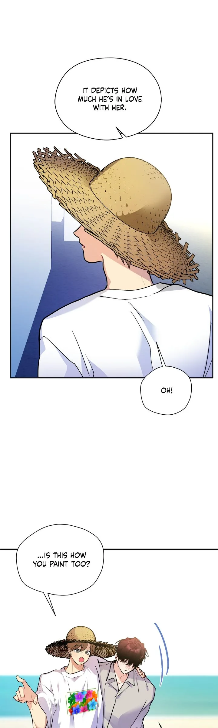 Could the Boy Next Door be a Vampire? Chapter 75 page 20