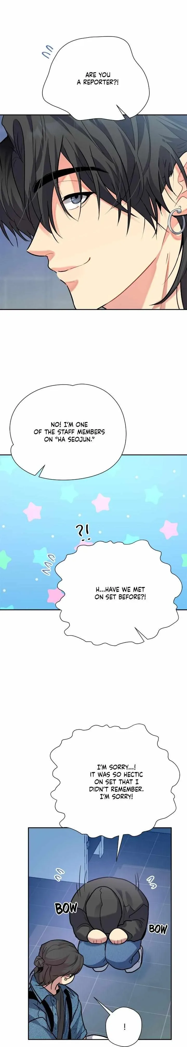 Could the Boy Next Door be a Vampire? Chapter 80 page 12