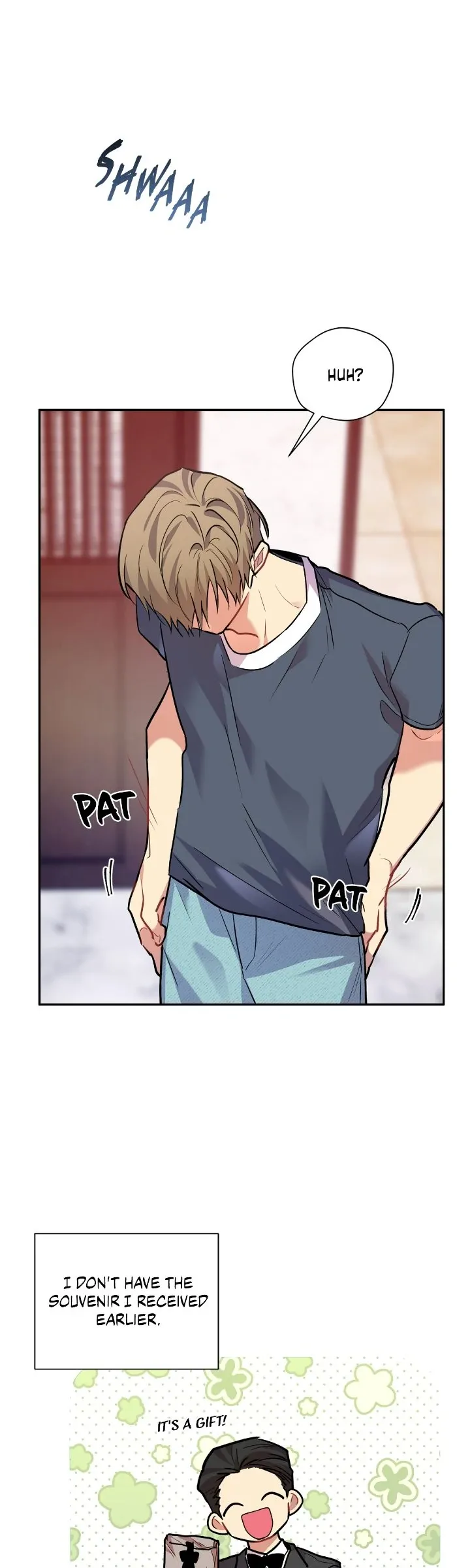 Could the Boy Next Door be a Vampire? Chapter 77 page 11