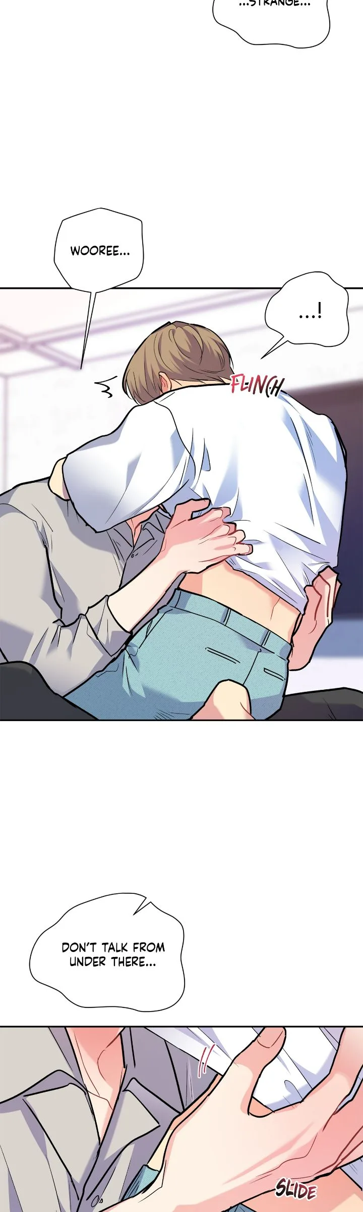 Could the Boy Next Door be a Vampire? Chapter 76 page 15