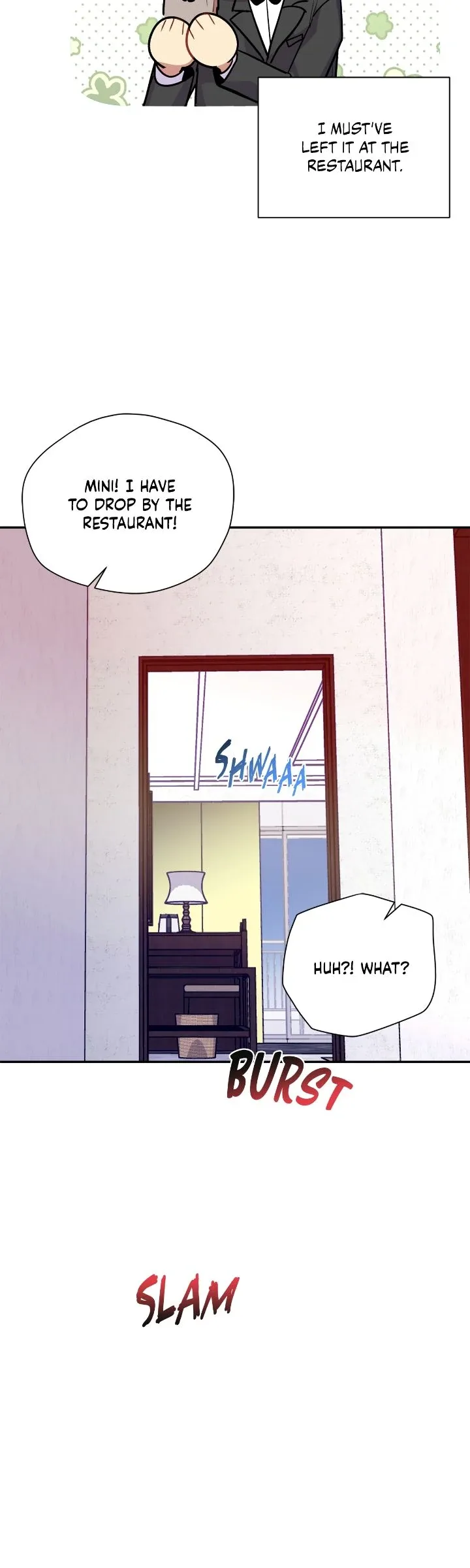 Could the Boy Next Door be a Vampire? Chapter 77 page 12
