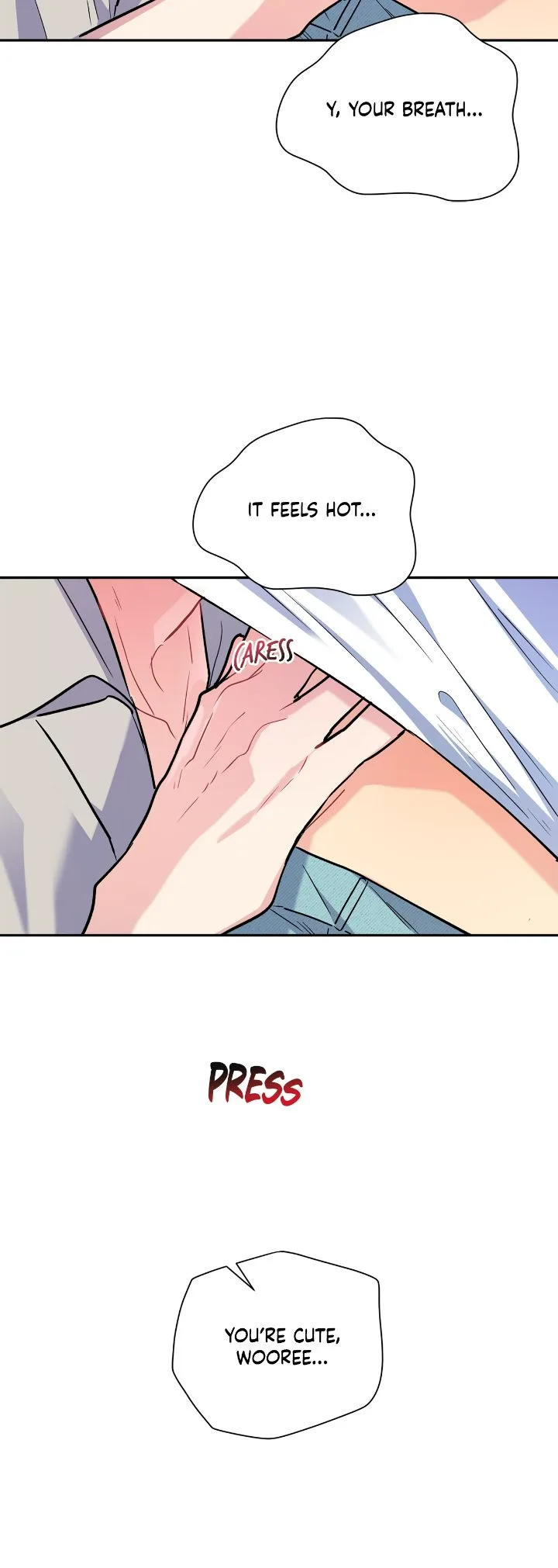 Could the Boy Next Door be a Vampire? Chapter 76 page 16