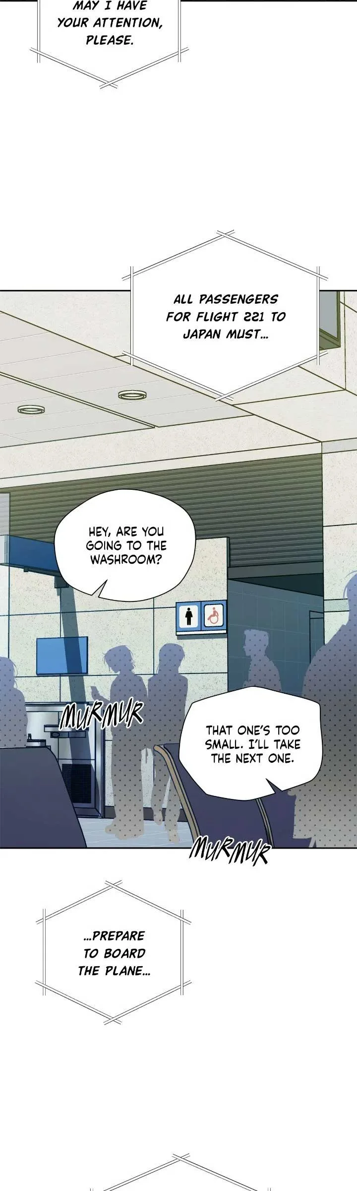 Could the Boy Next Door be a Vampire? Chapter 78 page 3