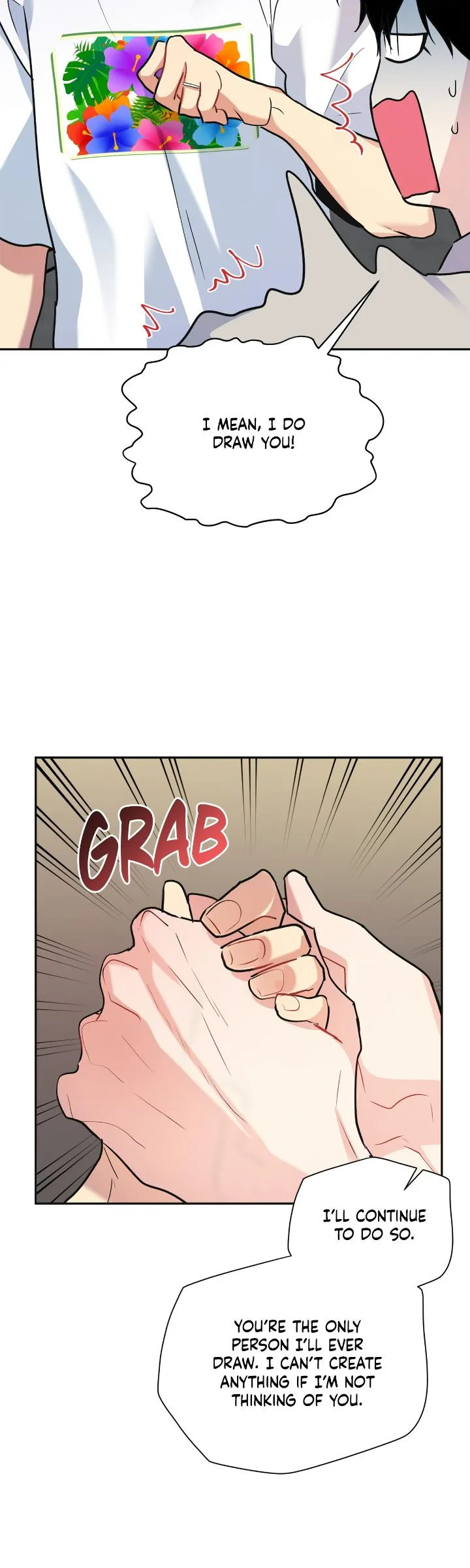 Could the Boy Next Door be a Vampire? Chapter 75 page 24