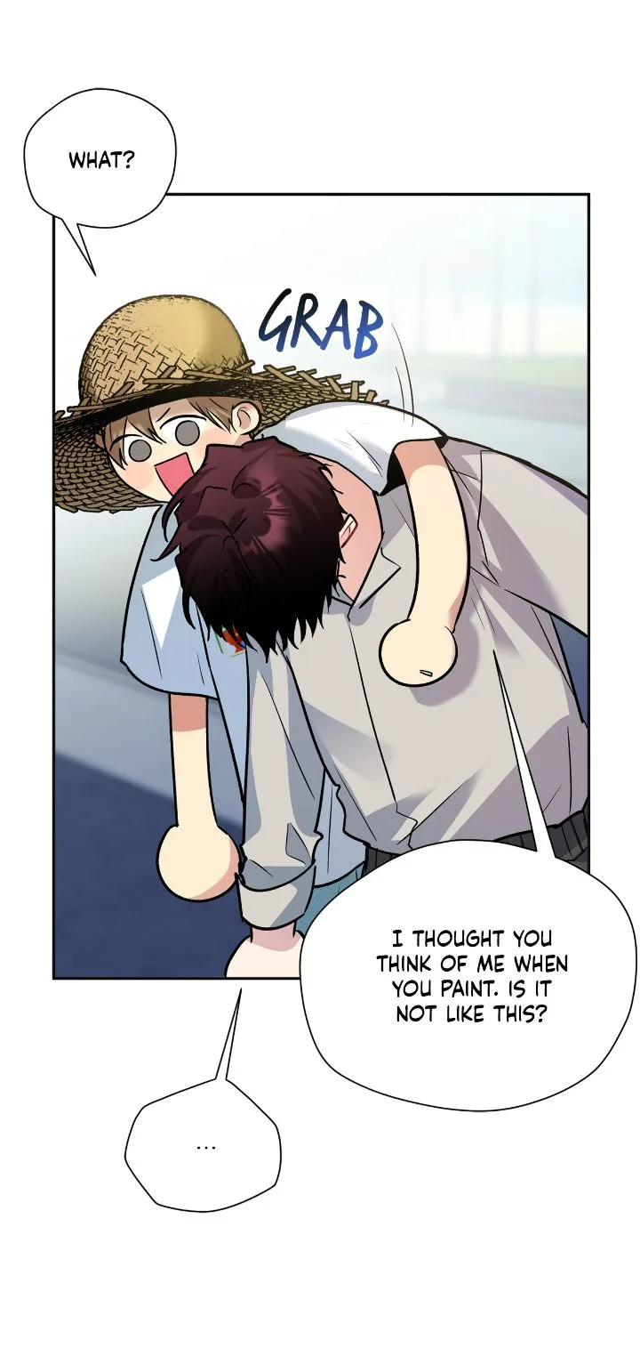 Could the Boy Next Door be a Vampire? Chapter 75 page 22