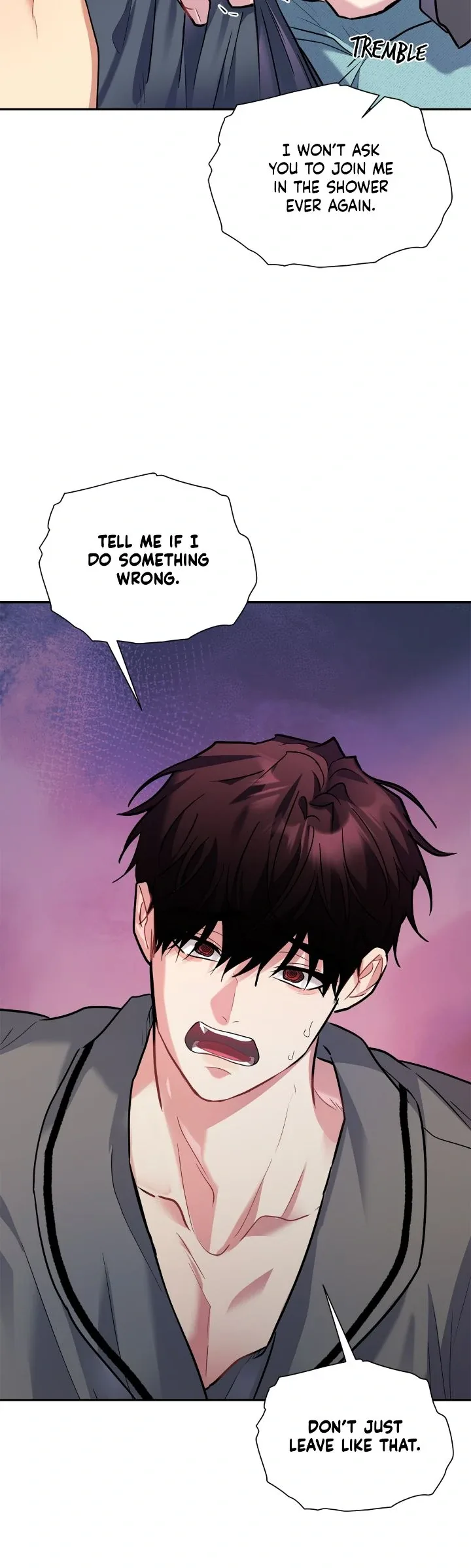 Could the Boy Next Door be a Vampire? Chapter 77 page 18