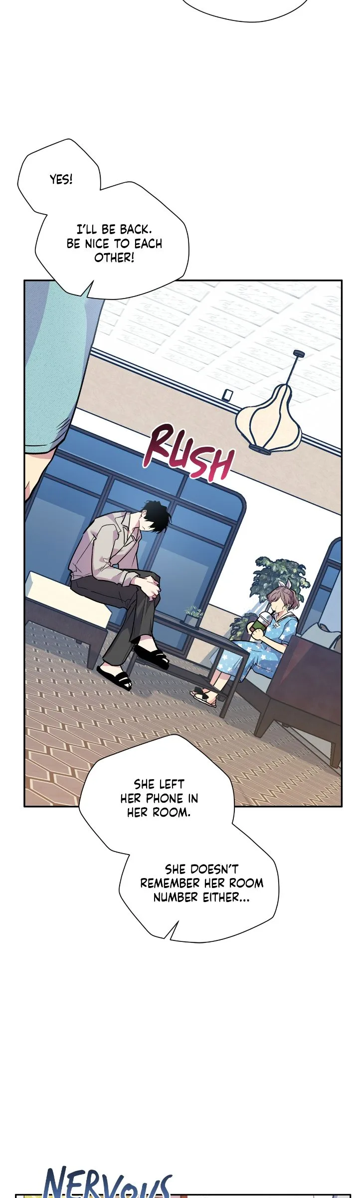 Could the Boy Next Door be a Vampire? Chapter 76 page 30