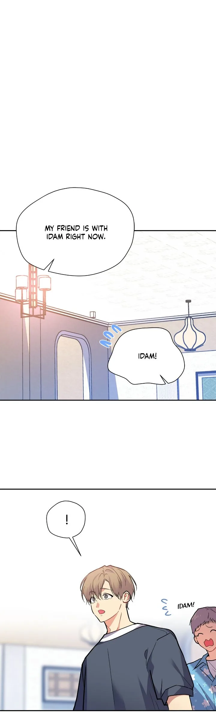 Could the Boy Next Door be a Vampire? Chapter 76 page 36