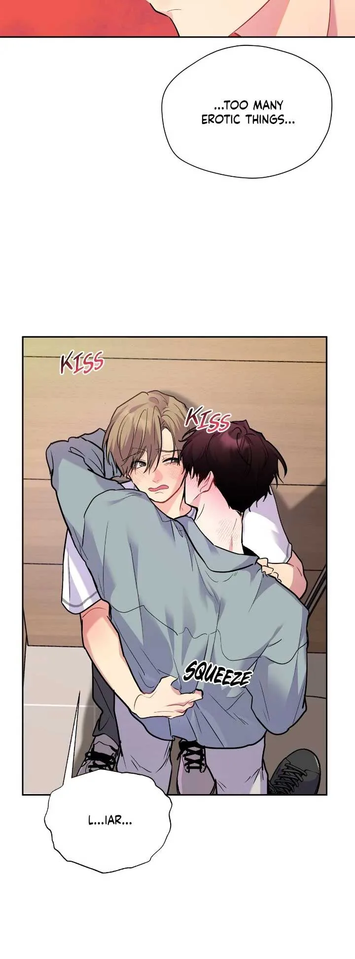 Could the Boy Next Door be a Vampire? Chapter 78 page 8
