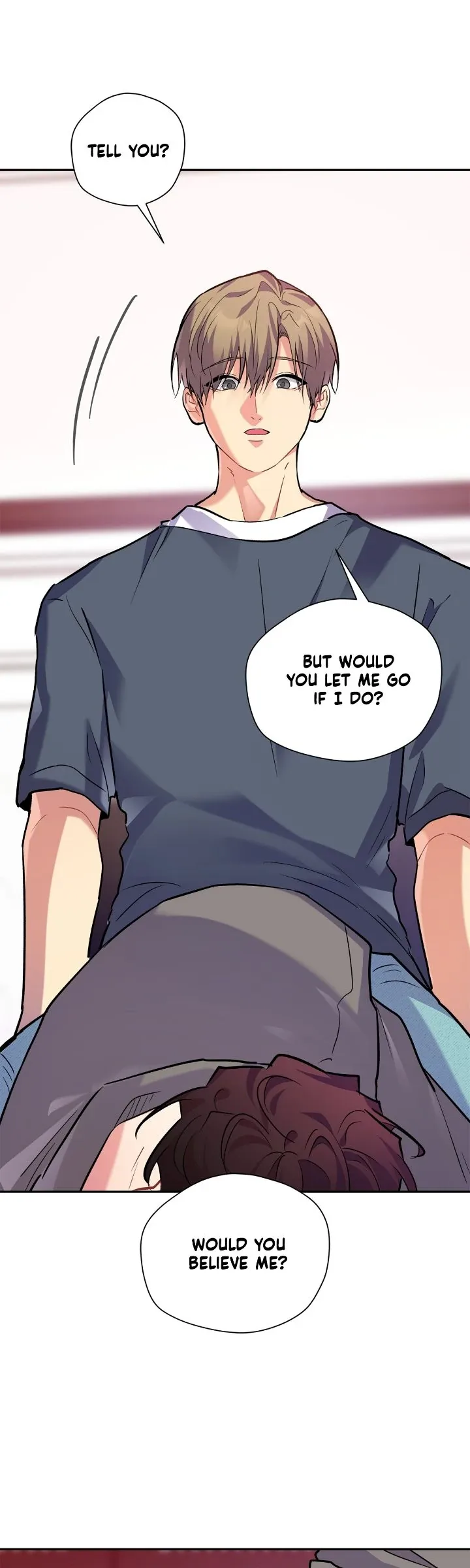 Could the Boy Next Door be a Vampire? Chapter 77 page 23