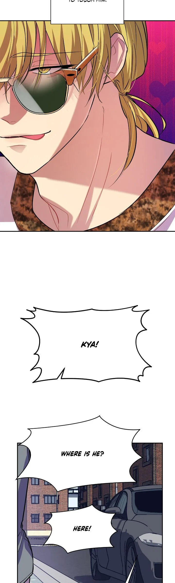 Could the Boy Next Door be a Vampire? Chapter 73 page 26