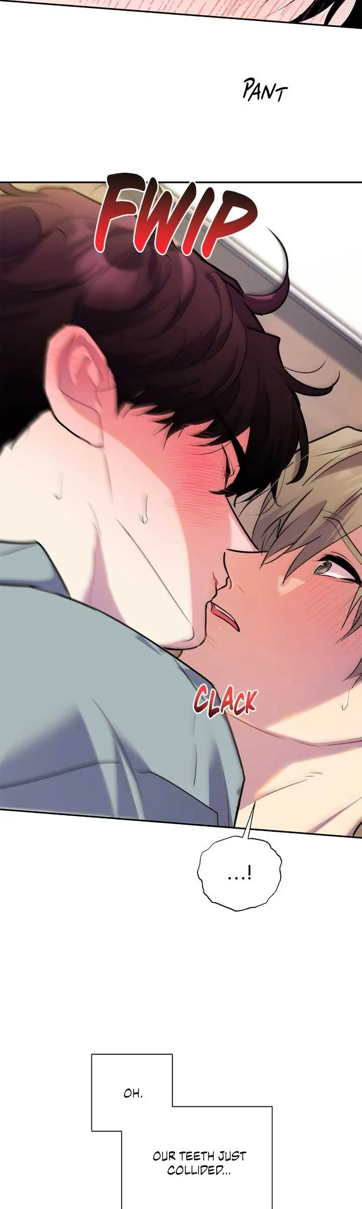 Could the Boy Next Door be a Vampire? Chapter 78 page 10