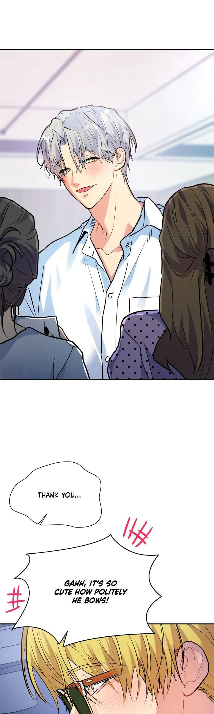 Could the Boy Next Door be a Vampire? Chapter 73 page 28