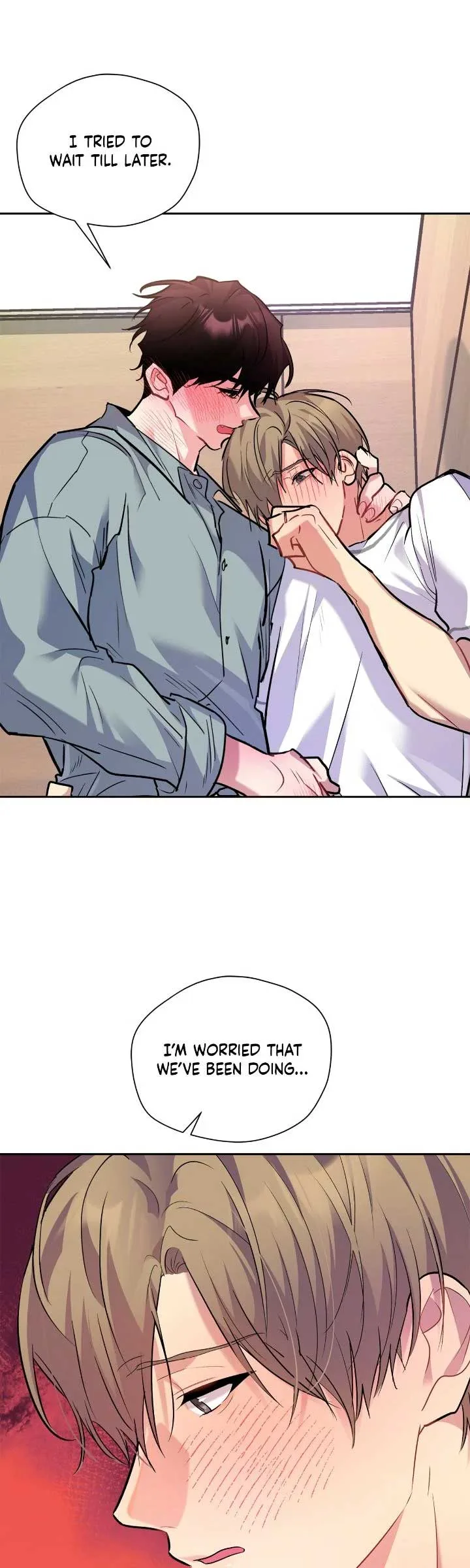 Could the Boy Next Door be a Vampire? Chapter 78 page 7