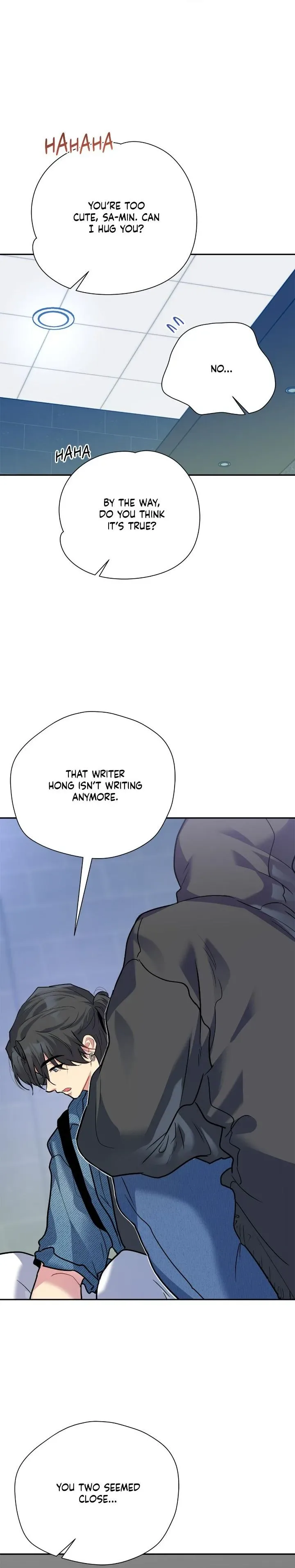 Could the Boy Next Door be a Vampire? Chapter 80 page 13