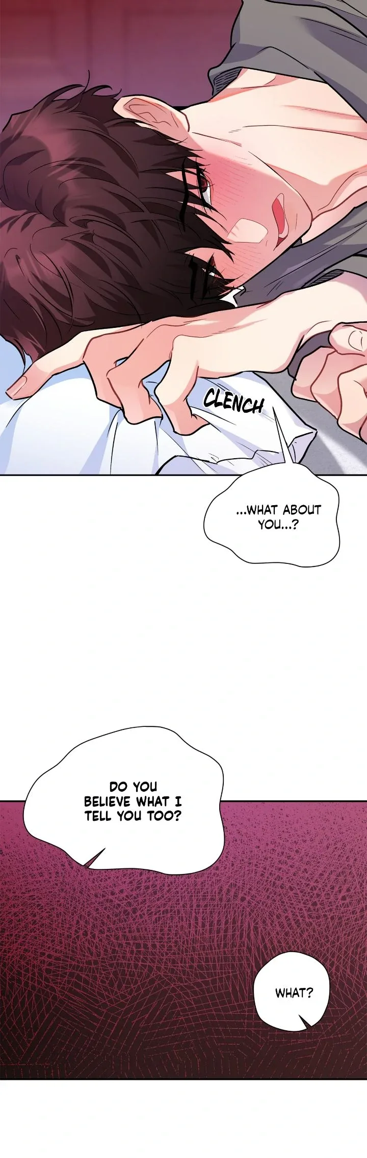 Could the Boy Next Door be a Vampire? Chapter 77 page 24