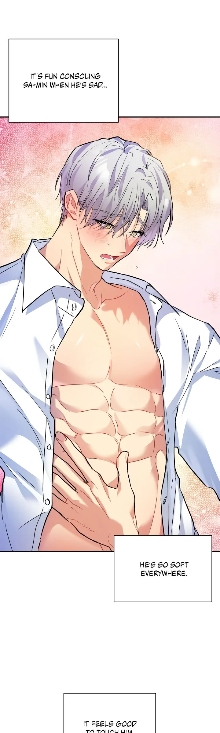 Could the Boy Next Door be a Vampire? Chapter 73 page 25
