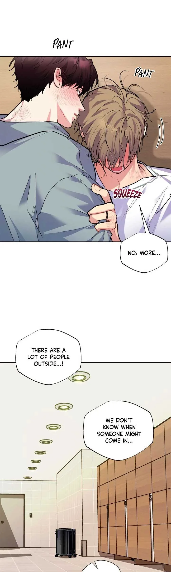 Could the Boy Next Door be a Vampire? Chapter 78 page 5