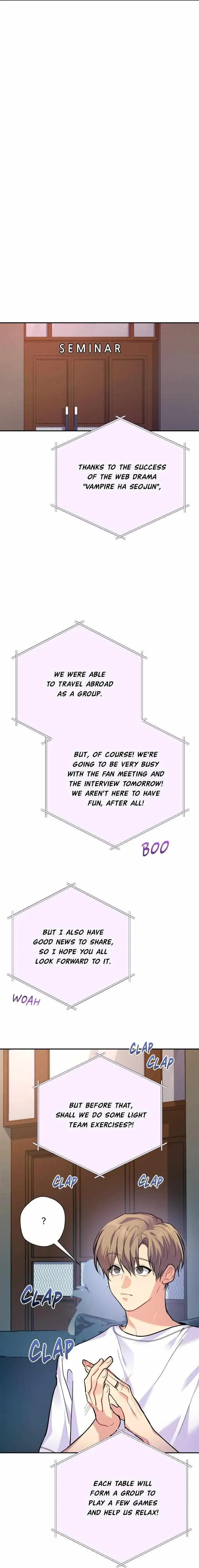 Could the Boy Next Door be a Vampire? Chapter 80 page 15