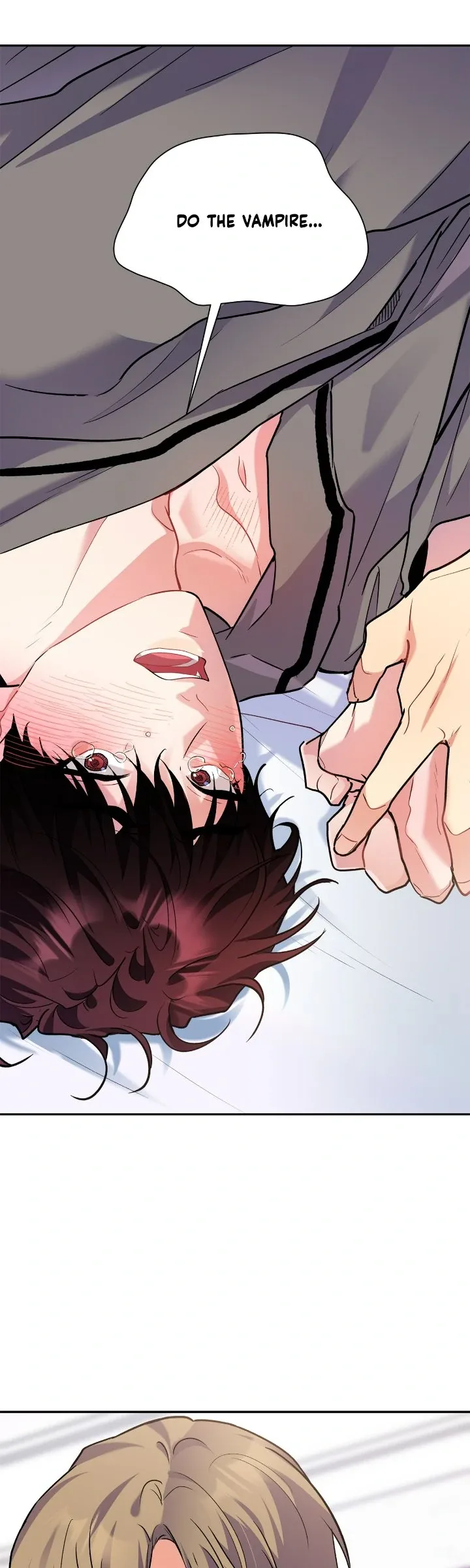 Could the Boy Next Door be a Vampire? Chapter 77 page 29