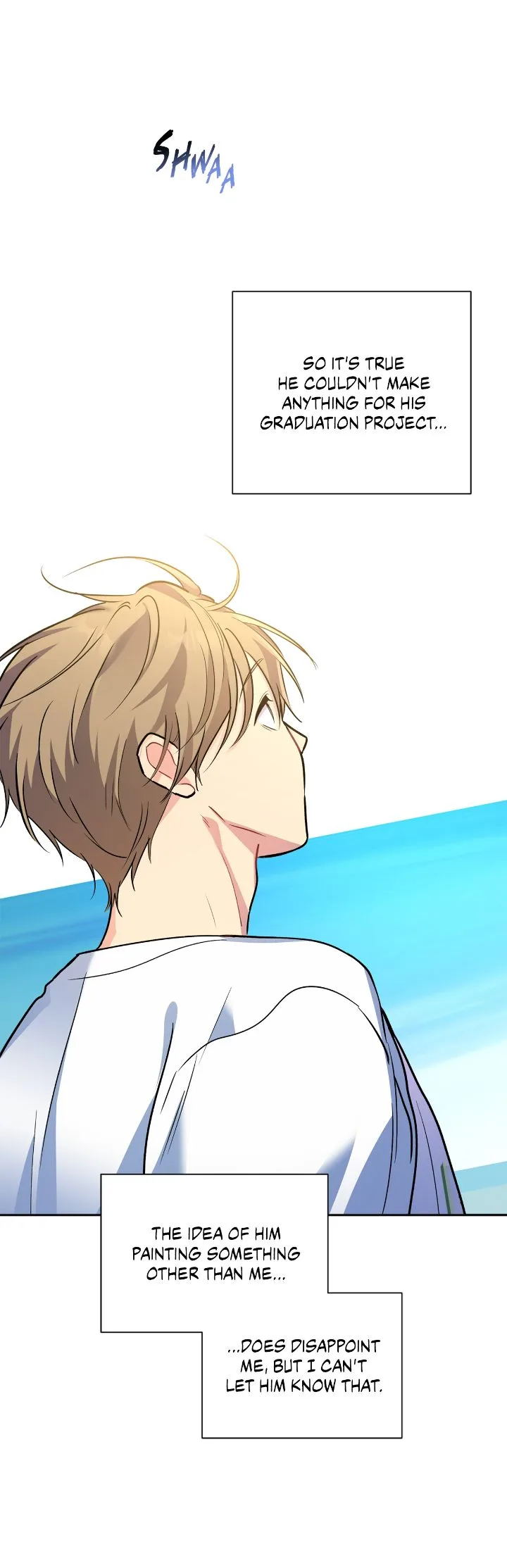 Could the Boy Next Door be a Vampire? Chapter 75 page 31