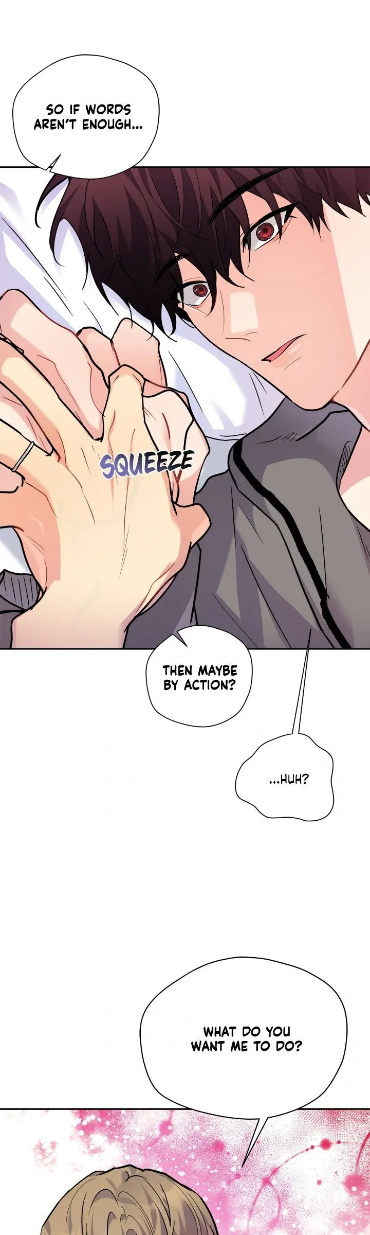 Could the Boy Next Door be a Vampire? Chapter 77 page 26