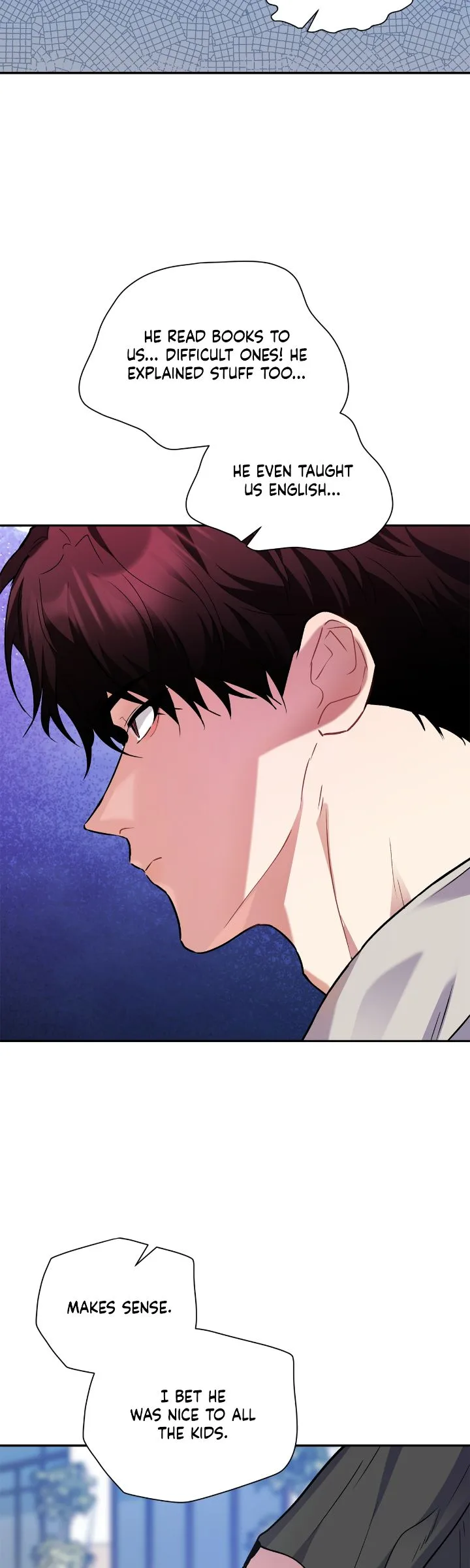 Could the Boy Next Door be a Vampire? Chapter 76 page 33