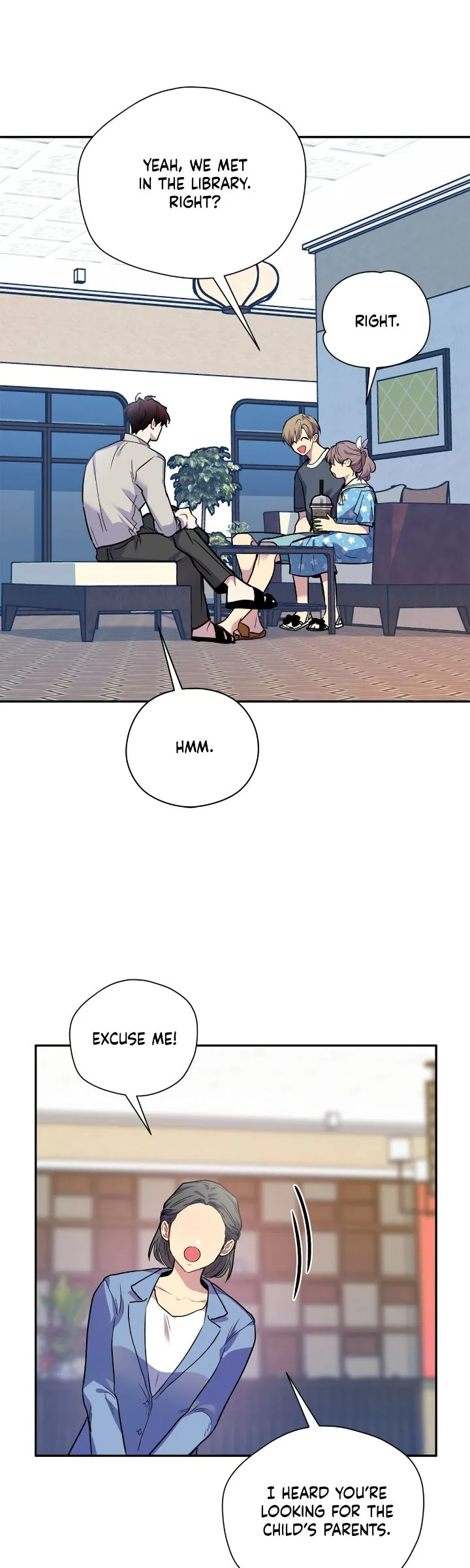 Could the Boy Next Door be a Vampire? Chapter 76 page 29